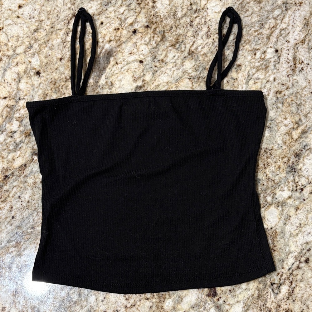 Black Women's Top